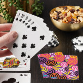 Jeu De Cartes Cercles colorés (In Situ)