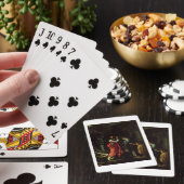 Jeu De Cartes Ceres and Stellio (In Situ)