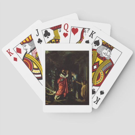 Jeu De Cartes Ceres and Stellio (dos)