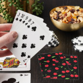 Jeu De Cartes Cerise 2 (In Situ)
