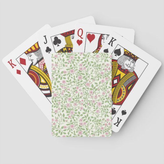 Jeu De Cartes Cervidés (dos)