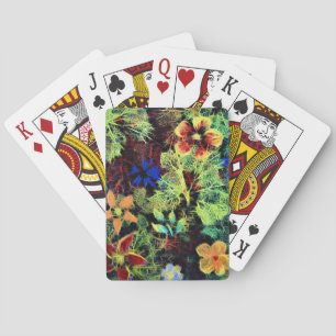 Jeu De Cartes C'est dans les couleurs Jouer des cartes
