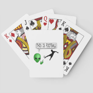 Jeu De Cartes C'Est Du Football