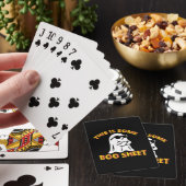 Jeu De Cartes C'est du papier de merde (In Situ)