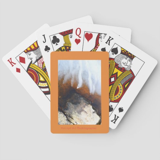 Jeu De Cartes C'est les prochaines cartes (dos)