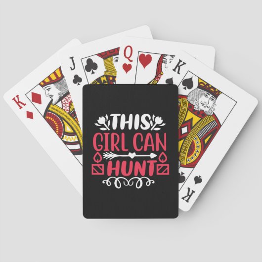 Jeu De Cartes Cette Fille Peut Chasser L'Essentiel (dos)