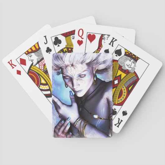 Jeu De Cartes Chaleur hivernale (dos)