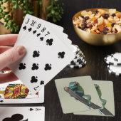 Jeu De Cartes Chameleon de Cute Jackson (In Situ)