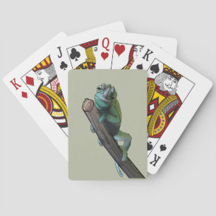 Jeu De Cartes Chameleon de Cute Jackson
