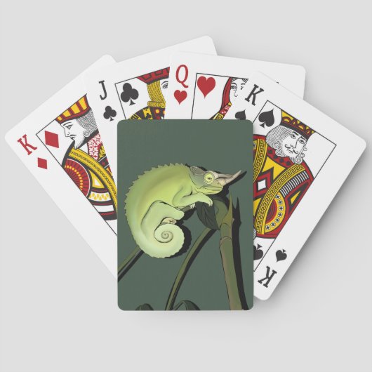 Jeu De Cartes Chameleon de Jackson (dos)