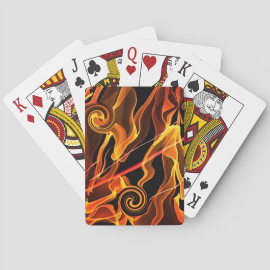 Jeu De Cartes Champ (dos)
