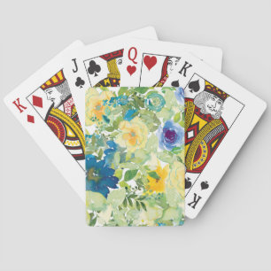 Jeu De Cartes Champ de fleurs