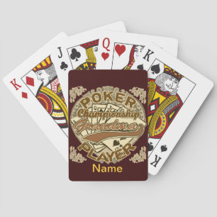 Jeu De Cartes Champ grand-mère de poker