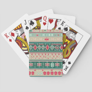 Jeu De Cartes Chandail moche de Noël (2)