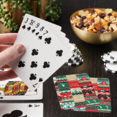 Jeu De Cartes Chandail moche de Noël (8) (In Situ)