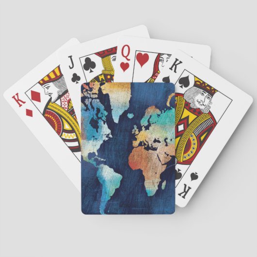 Jeu De Cartes Changement de saisons (dos)