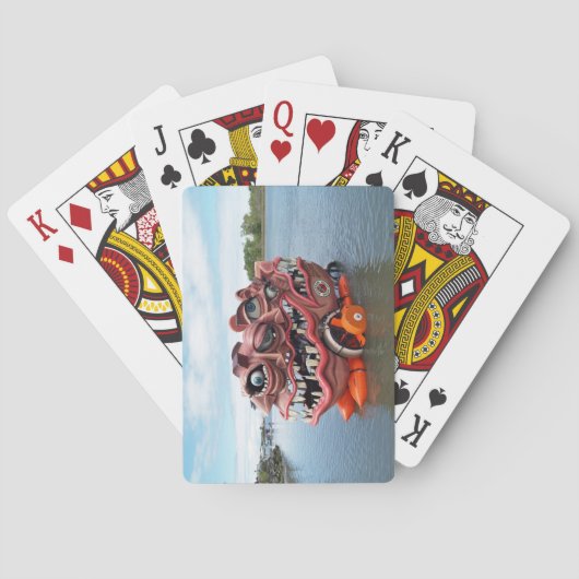 Jeu De Cartes Changement radical (dos)