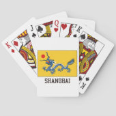 Jeu De Cartes Changhaï (dos)