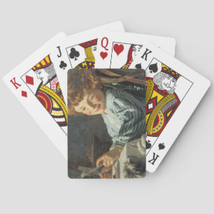 Jeu De Cartes Chante pour your supper