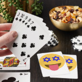Jeu De Cartes chanukkah hanoukka emoji (In Situ)