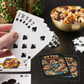Jeu De Cartes Chaos de loutres (In Situ)