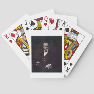 Jeu De Cartes Charles Philippe Robin (1821-85), de la Galerie Co