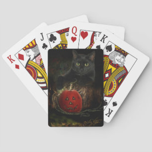 Jeu De Cartes Charlie et son Citrouille magique Jouer aux cartes