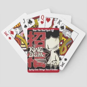 Jeu De Cartes Charme de Lucky Claw