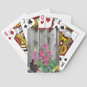 Jeu De Cartes Charme du pays