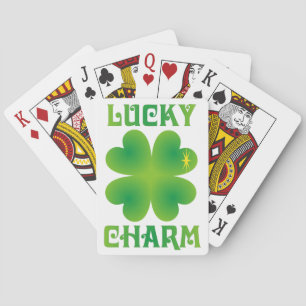 Jeu De Cartes CHARME LUCKY~Jouer aux cartes