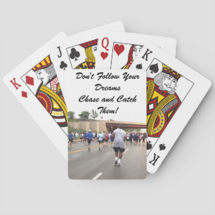 Jeu De Cartes Chasing Dreams Jouer des cartes