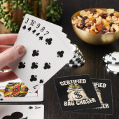 Jeu De Cartes chasseur de bagages (In Situ)