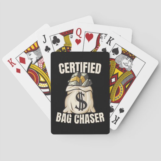 Jeu De Cartes chasseur de bagages (dos)