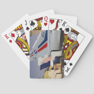 Jeu De Cartes chasseur Kfir construit par Israël
