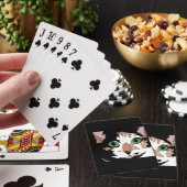 Jeu De Cartes Chat calico (In Situ)
