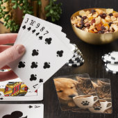 Jeu De Cartes Chat Chien et Café (In Situ)