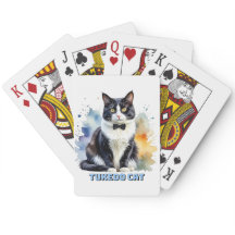 Chat Dapper Tuxedo