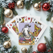 Jeu De Cartes Chat de Noël