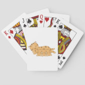 Jeu De Cartes Chat Et Chatons (dos)
