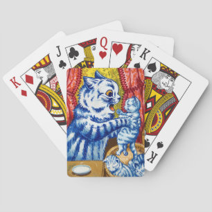 Jeu De Cartes Chat et ses chatons