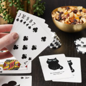 Jeu De Cartes Chat mignon - Je dirige cette maison maintenant ! (In Situ)