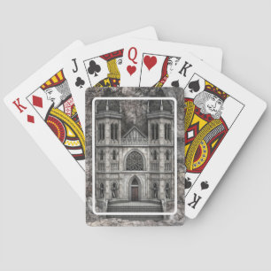 Jeu De Cartes Château