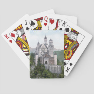 Jeu De Cartes Château allemand Fairytale