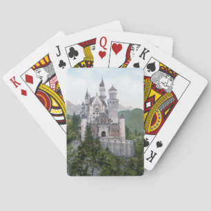 Jeu De Cartes Château allemand Fairytale