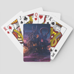 Jeu De Cartes Château cosmique d'Eons