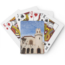 Château dans le désert