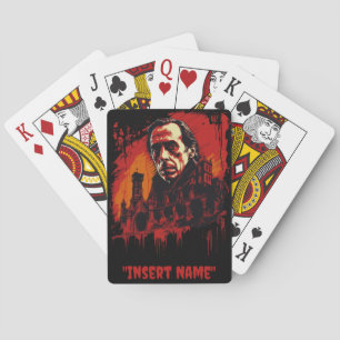 Jeu De Cartes Château de Bloodmoon