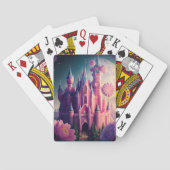 Jeu De Cartes Château de Candy One (dos)