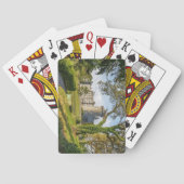 Jeu De Cartes Château de Dromoland, Irlande (dos)