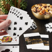 Jeu De Cartes Château de Hungary Budapest (In Situ)